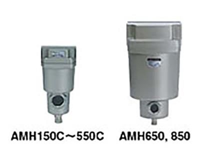 帶前置過濾器的微霧分離器AMH