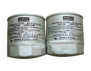 神鋼空壓機(jī)油過濾器